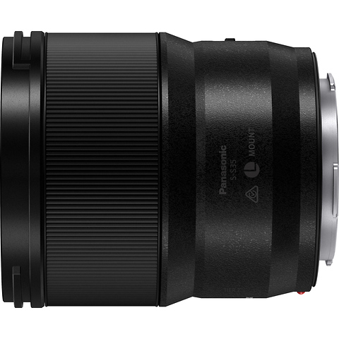 Lumix S 35mm f/1.8 Lens Image 4