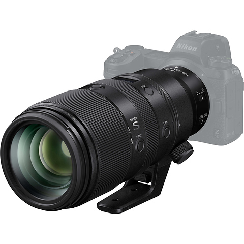 NIKKOR Z 100-400mm f/4.5-5.6 VR S Lens Image 2