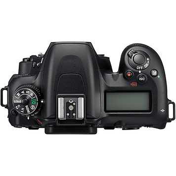 D7500 Digital SLR Camera with 18-55mm and 70-300mm Lenses