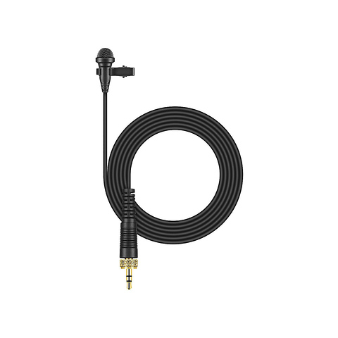 ME 2 Small Omni-Directional Clip-On Lavalier Microphone Image 0