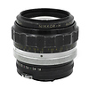 Nikkor-H 85mm f/1.8 Manual Focus Non Ai Lens - Pre-Owned Thumbnail 0