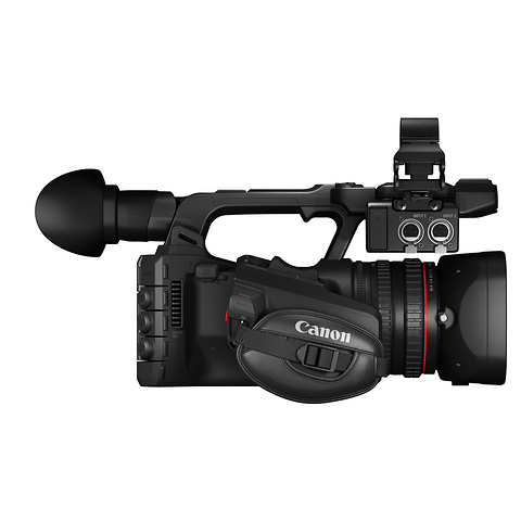 XF605 Professional UHD 4K Camcorder Image 4