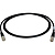 1 ft. Canare 12G-SDI 4K UHD Mini-Coax BNC Male to Male Cable
