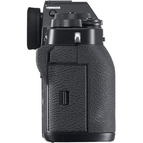 X-T3 Mirrorless Digital Camera Body (Black) Image 4