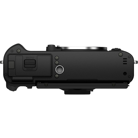 X-T30 II Mirrorless Digital Camera Body (Black) Image 2