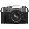 X-T30 II Mirrorless Digital Camera with 15-45mm Lens (Silver) Thumbnail 0