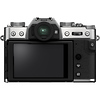 X-T30 II Mirrorless Digital Camera with 15-45mm Lens (Silver) Thumbnail 6
