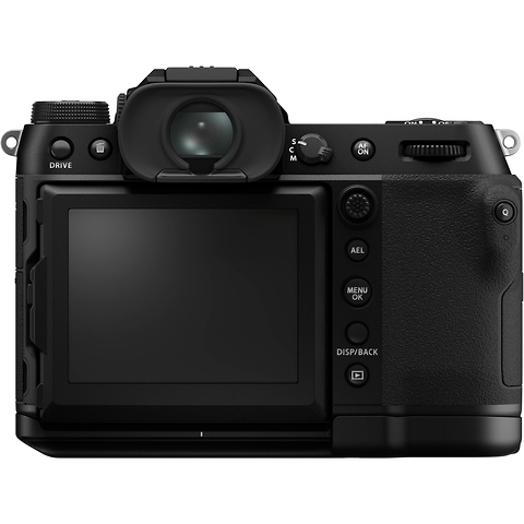 GFX 50S II Medium Format Mirrorless Camera with 35-70mm Lens Kit Image 6