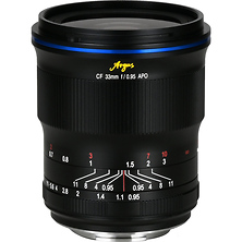 Laowa Argus 33mm f/0.95 CF APO Lens for Nikon Z Image 0