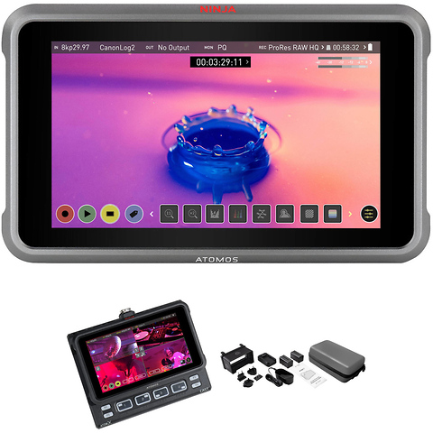 Ninja V+ Switch and Stream Kit Image 0