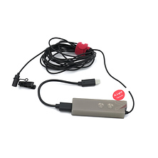 A. Lyra Digital Lavalier Microphone for Apple iPhone - Pre-Owned Image 0