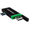 USB 3.2 CFexpress Type B Card and SD UHS-II Memory Card Reader Thumbnail 2