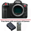EOS R5 C Digital Mirrorless Cinema Camera Body Thumbnail 0