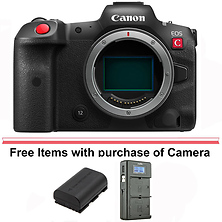 EOS R5 C Digital Mirrorless Cinema Camera Body Image 0