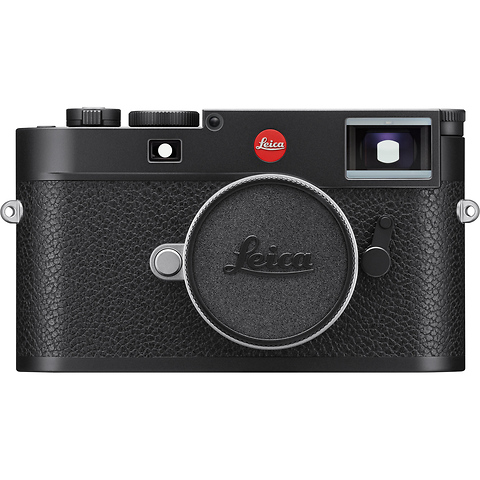M11 Digital Rangefinder Camera (Black) Image 0
