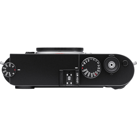M11 Digital Rangefinder Camera (Black) Image 3