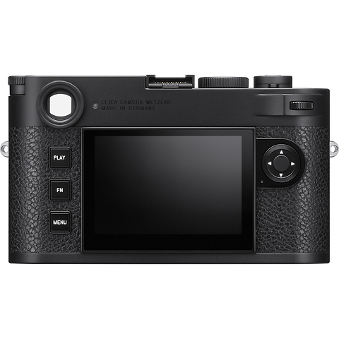 M11 Digital Rangefinder Camera (Black) Image 5