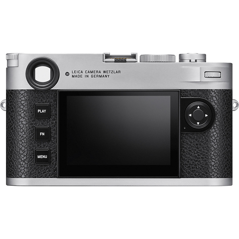 M11 Digital Rangefinder Camera (Silver) Image 2