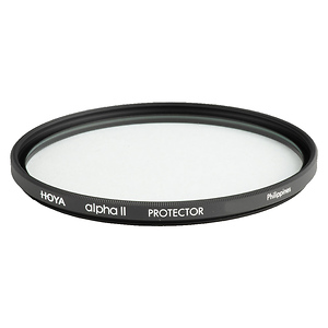 55mm alpha II UV Protector Filter