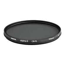 58mm alpha II Circular Polarizer Filter Image 0