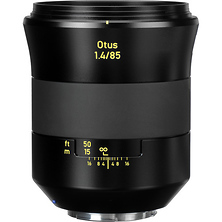 Otus 85mm f/1.4 Apo ZE Lens for Canon EF - Pre-Owned Image 0