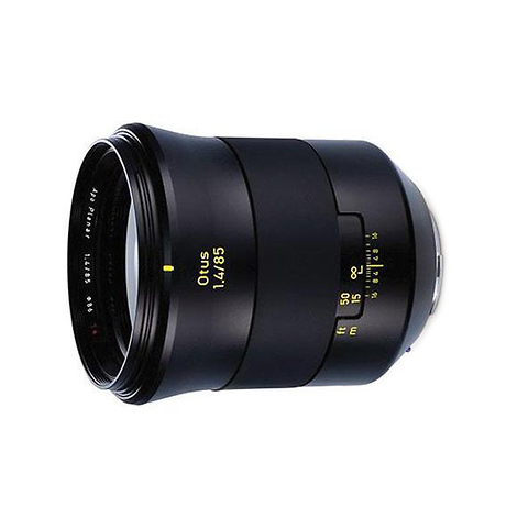 Otus 85mm f/1.4 Apo ZE Lens for Canon EF - Pre-Owned Image 1