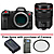 EOS R5 C Digital Mirrorless Cinema Camera with 24-105 f/4L Lens