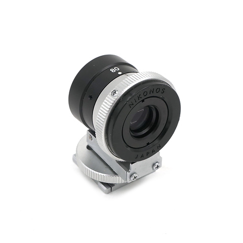 Nikonos DF-10 Finder for 80mm Optical Surface - Pre-Owned Image 1