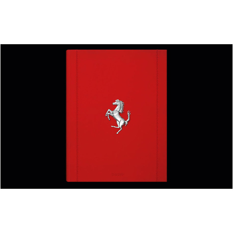Ferrari - Collectors Edition (No. 251-1,947) - Hardcover Book Image 1