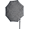 47.2 in. Light OctaDome 120 Bowens Mount Octagonal Softbox with Grid Thumbnail 1