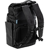 Fulton v2 16L Photo Backpack (Black/Black Camo) Thumbnail 3