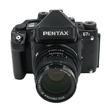 67II Film Medium Format Body with 105mm f/2.4 Lens Kit - Pre-Owned Image 0