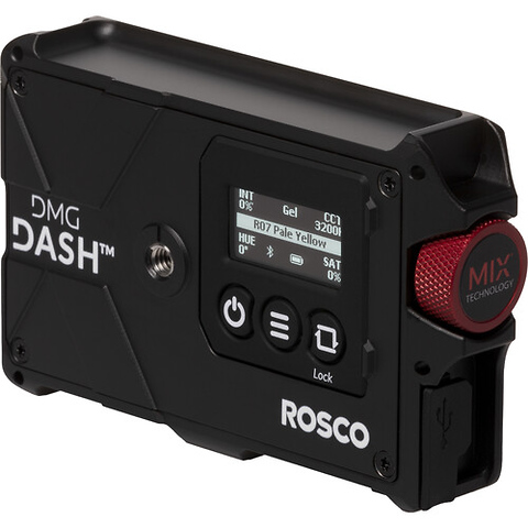 DMG Lumiere DASH Pocket RGB LED Light Panel (4-Light Kit) Image 4