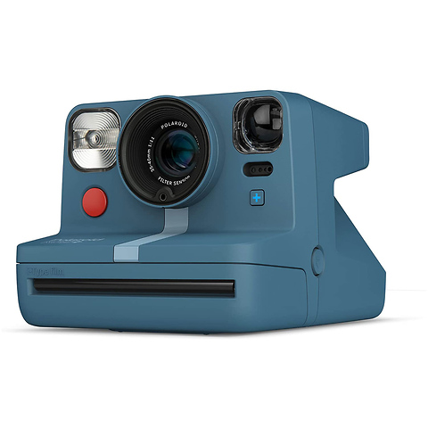 NOW + Instant Film Camera (Calm Blue) Image 1
