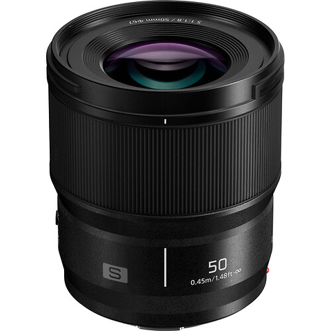 Lumix S 50mm f/1.8 Lens - Pre-Owned Image 0