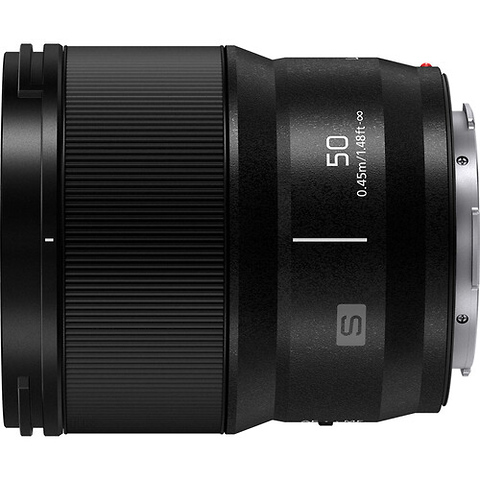 Lumix S 50mm f/1.8 Lens - Pre-Owned Image 1