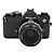 FE Film Body With 50mm f/2.0 Lens Kit Black - Pre-Owned