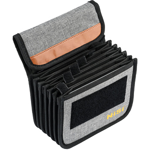 Cinema Filter Pouch for Seven 4 x 4 in. or 4 x 5.65 in. Filters