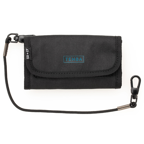 Reload SD and CF Card Wallet (Black) Image 0
