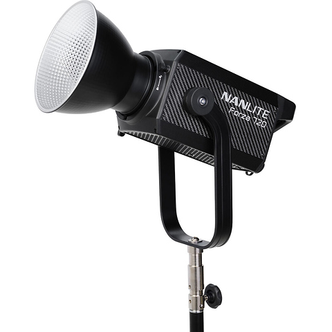 Forza 720 Daylight LED Monolight with Rolling Case Image 1