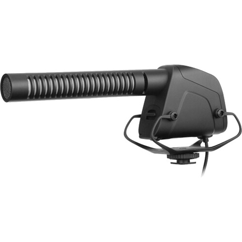 SR-VM4 Camera-Mount Shotgun Microphone Image 4