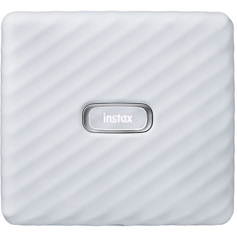 INSTAX Link Wide Smartphone Printer (Ash White) Image 1