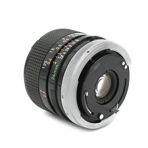 FD 24mm f/2.8 SCC Manual Focus Lens - Pre-Owned Image 1