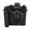F3 HP Body w/ 50mm f/1.2 AIS Lens & MD-4 Motor Drive Black - Pre-Owned Thumbnail 0