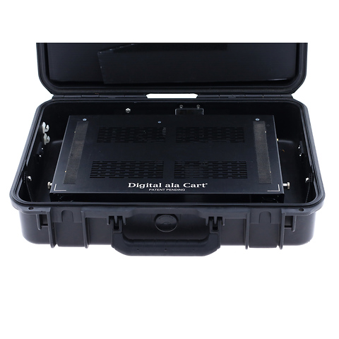 Digital A La Cart Portable Laptop Case - Pre-Owned Image 1