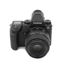 GFX 50S Camera Body w/ 63mm f/2.8 Lens & VG-GFX1 Grip Kit - Pre-Owned Image 0