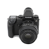 GFX 50S Camera Body w/ 63mm f/2.8 Lens & VG-GFX1 Grip Kit - Pre-Owned Thumbnail 0