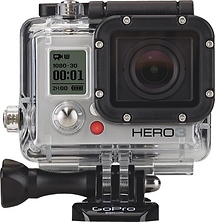 Hero 3 Action Camera Mountable, Wearable - Pre-Owned Image 0