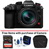 Lumix DC-GH6 Mirrorless Micro Four Thirds Digital Camera with 12-60mm Lens Thumbnail 0