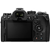 OM-1 Mirrorless Micro Four Thirds Digital Camera with 12-40mm f/2.8 Lens (Black) Thumbnail 4